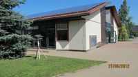 Anbau Schule in Sachsdorf