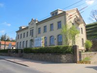 Sanierung Alte Schule in Diesbar-Seu&szlig;litz